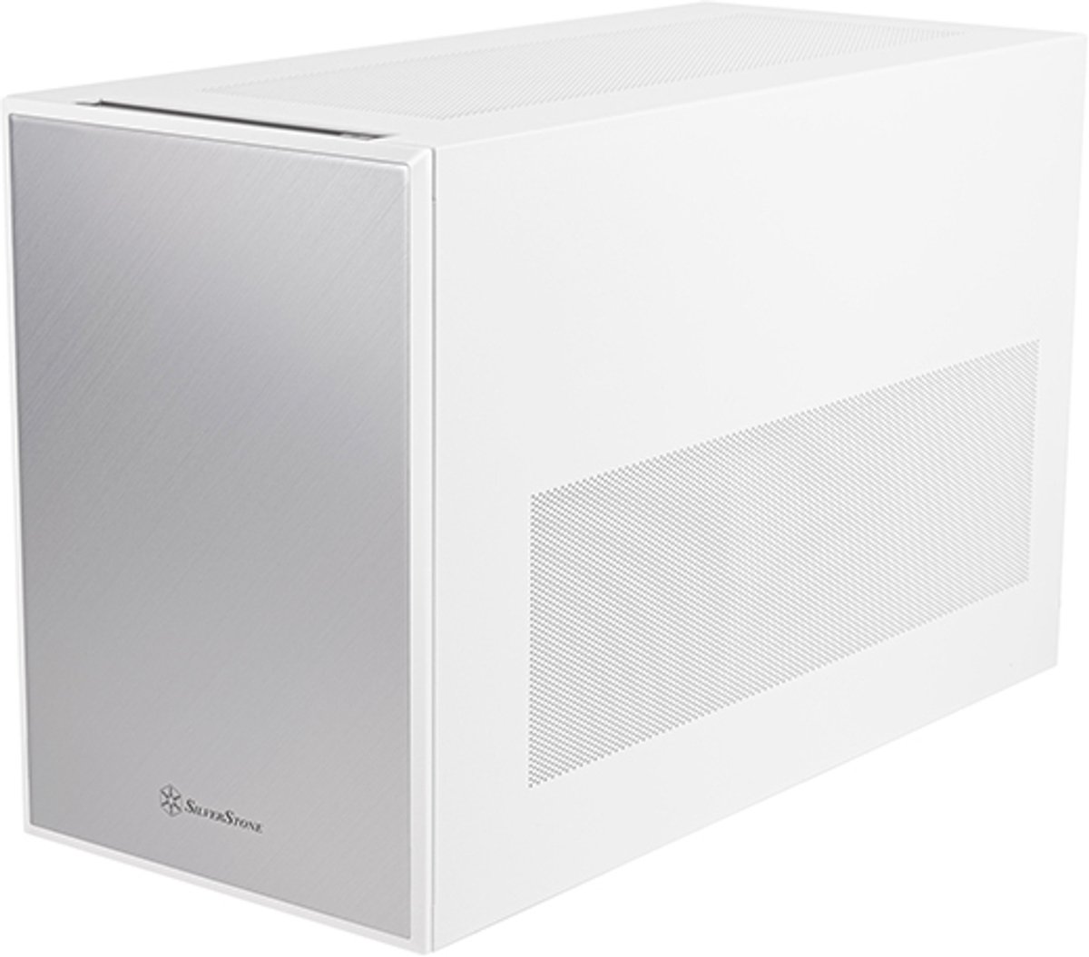 SilverStone SUGO 17 tower behuizing USB Type-C