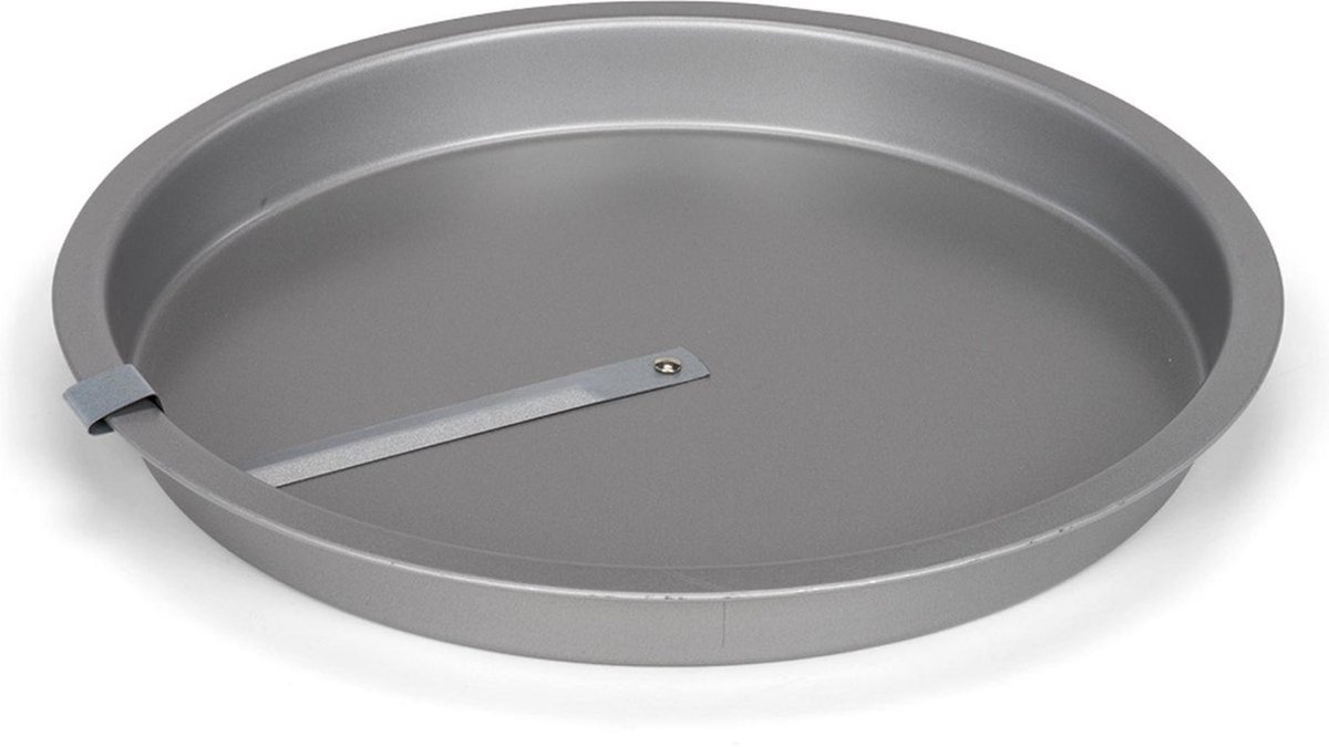 Patisse Boterkoekvorm - Met mes - Ø23 cm