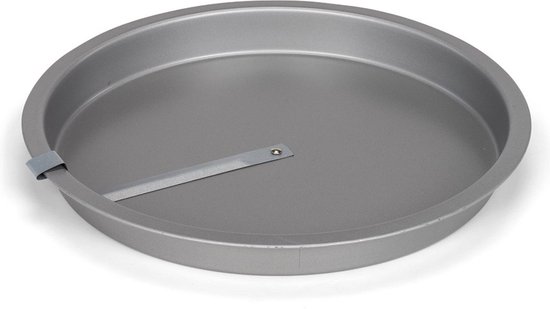 Patisse Boterkoekvorm - Met mes - Ø23 cm