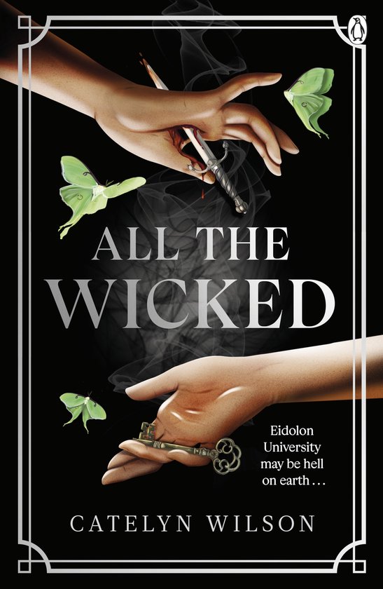 Sisters of the Occult2- All The Wicked - cover