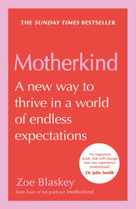 Motherkind - cover