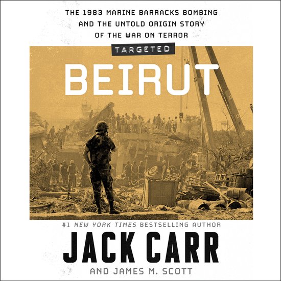 Targeted: Beirut - cover