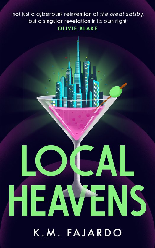 Local Heavens - cover