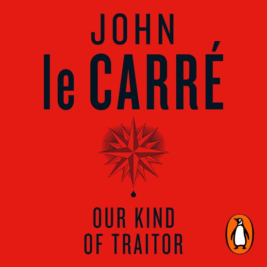 Our Kind of Traitor - cover