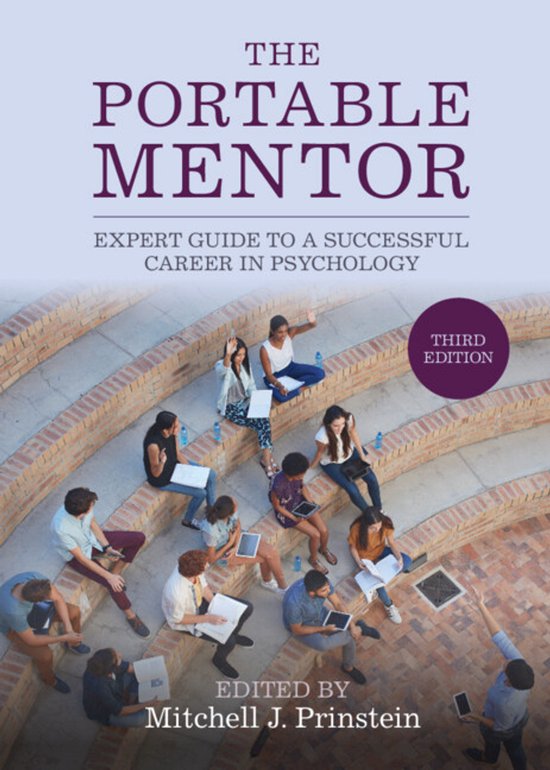 The Portable Mentor - cover
