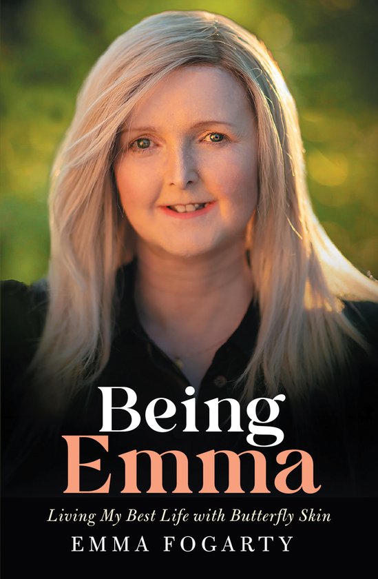 Being Emma - cover