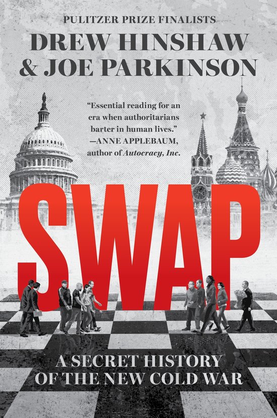 Swap - cover