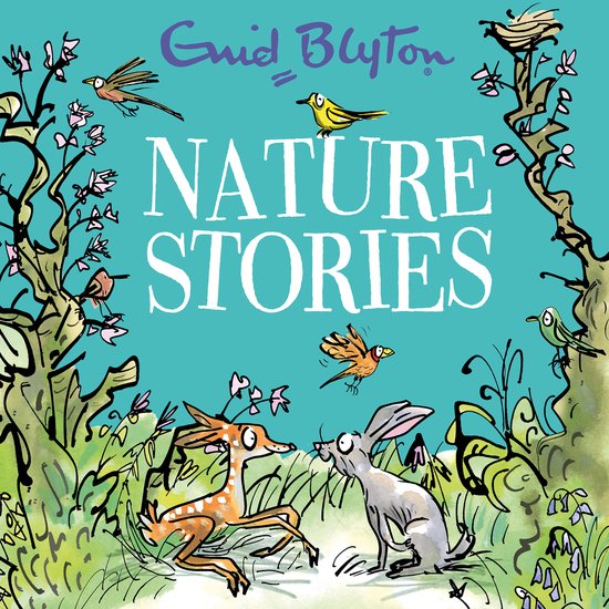 Bumper Short Story Collections63- Nature Stories - cover