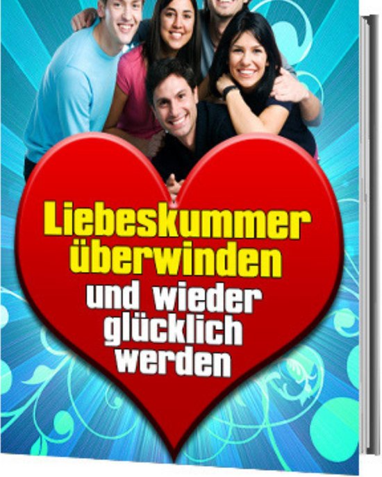Liebeskummer überwinden - cover