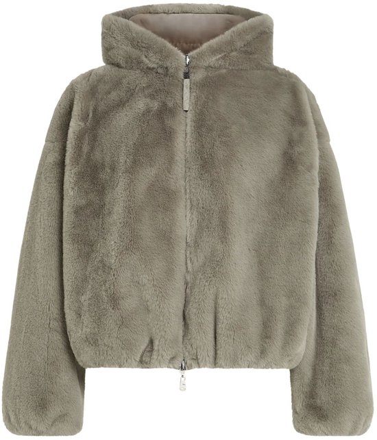 Beaumont Max Jacket Vestes Femme - Manteau d'hiver - Marron - Taille 40