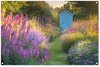 Lavande - Jardin, Violet