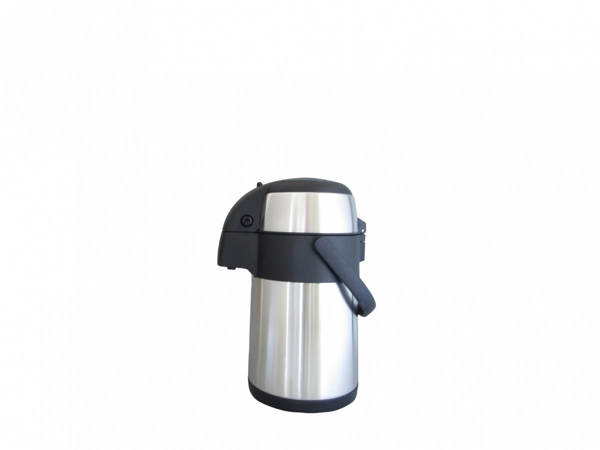 Isobel Pompkan Push Inox Mat-inox 1.9 L 0497 Bp 1900