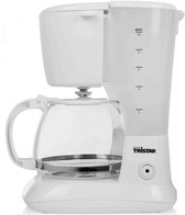 Bol.com Tristar Koffiezetapparaat CM-1252 - Filter-koffiezetapparaat - Geschikt voor camping gebruik - Glazen kan 125 liter - 10... aanbieding