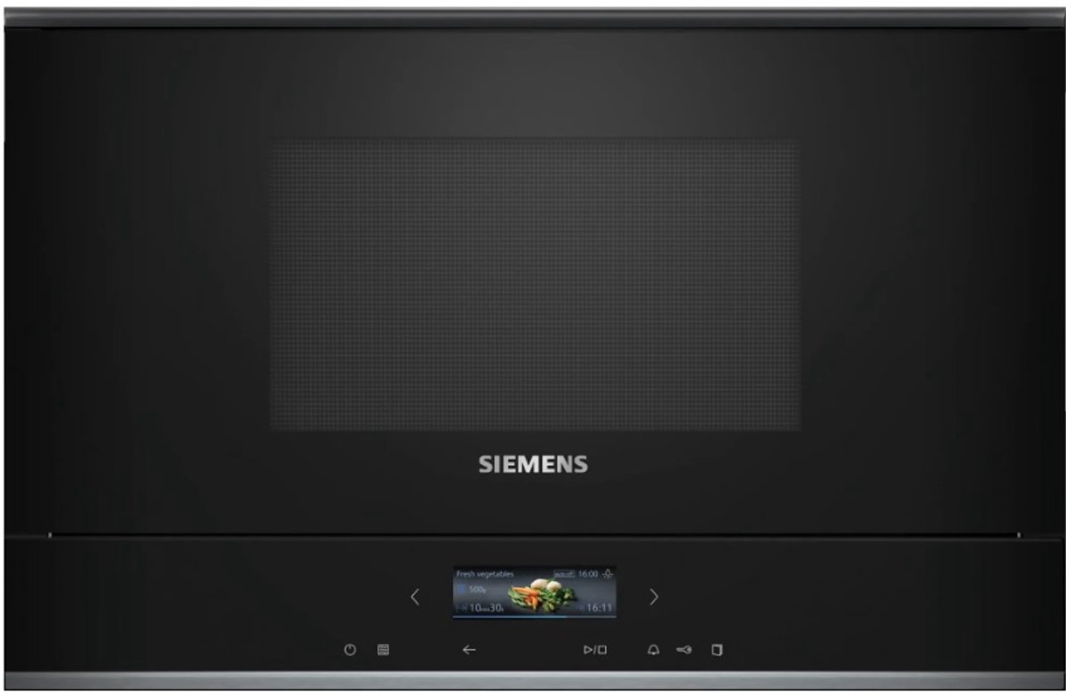 Siemens BF722L1B1 - iQ700 Inbouwmagnetron