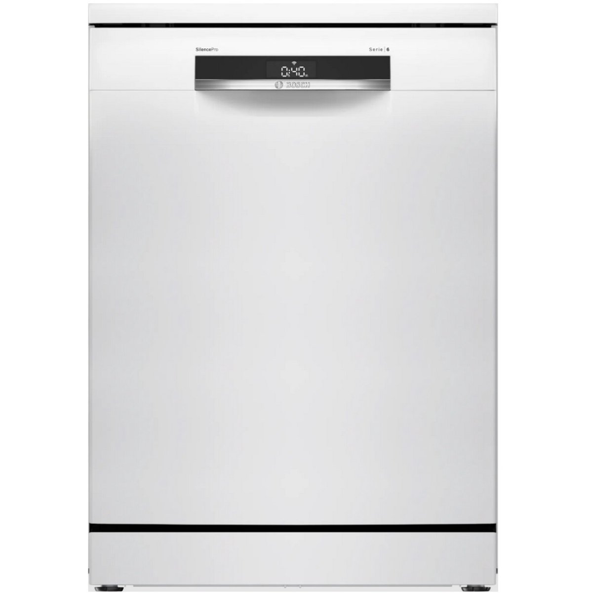 Bol.com Bosch Serie 6 SMS6ZCW12E vaatwasser Vrijstaand 14 couverts aanbieding