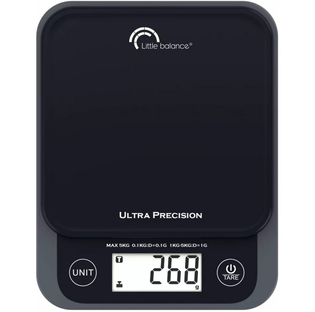 Culinaire schaal - Ultraprecisie 5.1