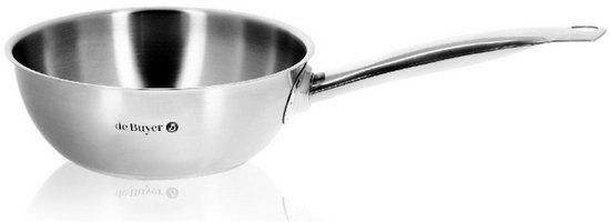 De Buyer Prim'Appety Sauteuse - Ø 20cm - Rvs