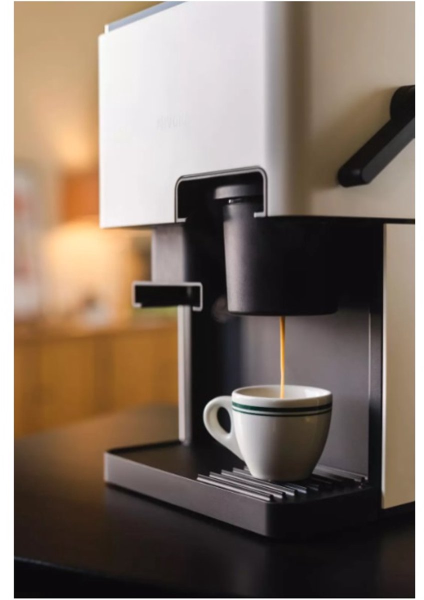 NIVONA Cube 4102 Espresso Machine met Bonenmaler - afbeelding 2