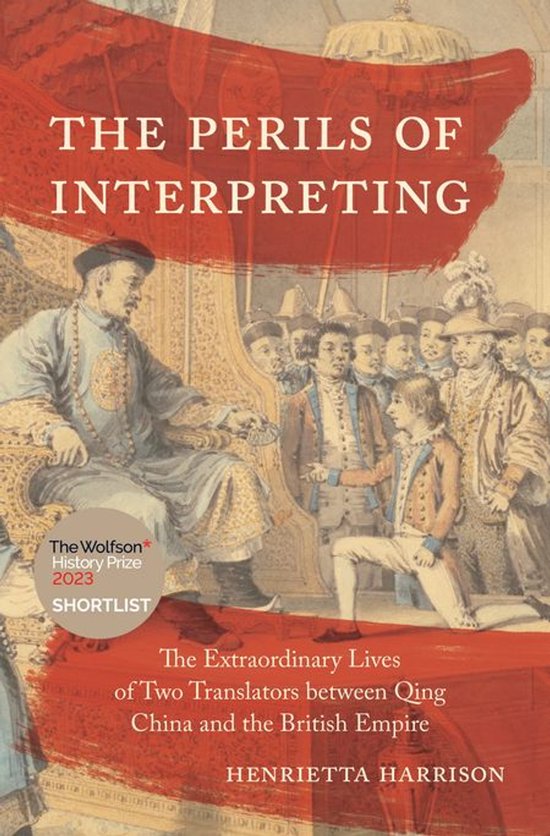 The Perils of Interpreting - cover
