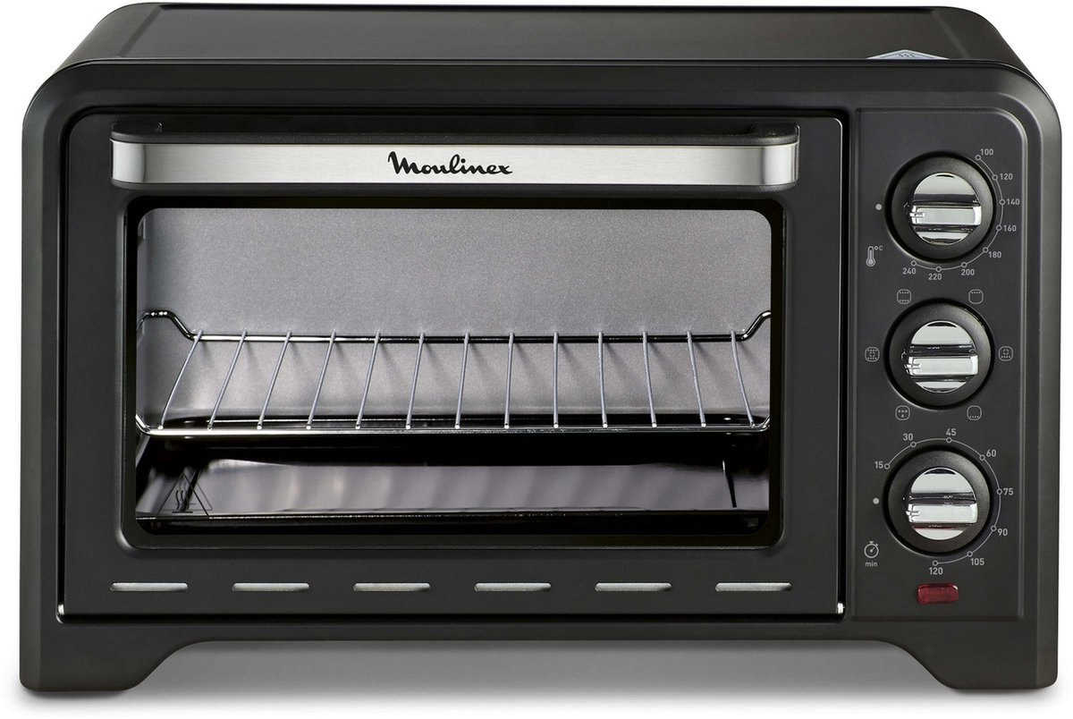 Bol.com Moulinex Optimo OX444810 - Mini oven (vrijstaand) aanbieding