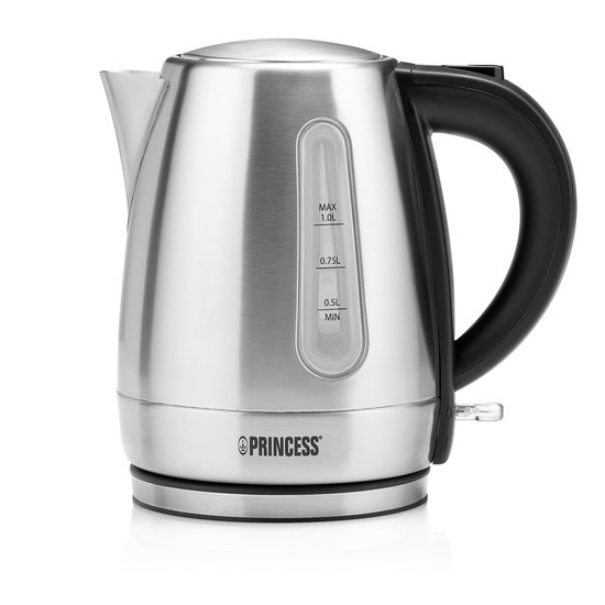 Princess 236023 Bouilloire en acier inoxydable