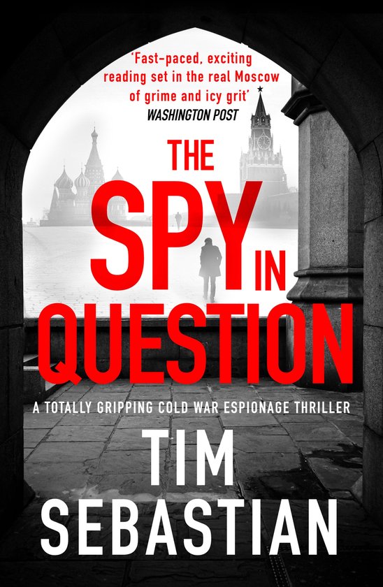 Cold War Collection 1 - The Spy in Question - cover
