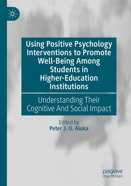 Behavioral Science and Psychology (R0) - Using Positive Psyc ... - cover