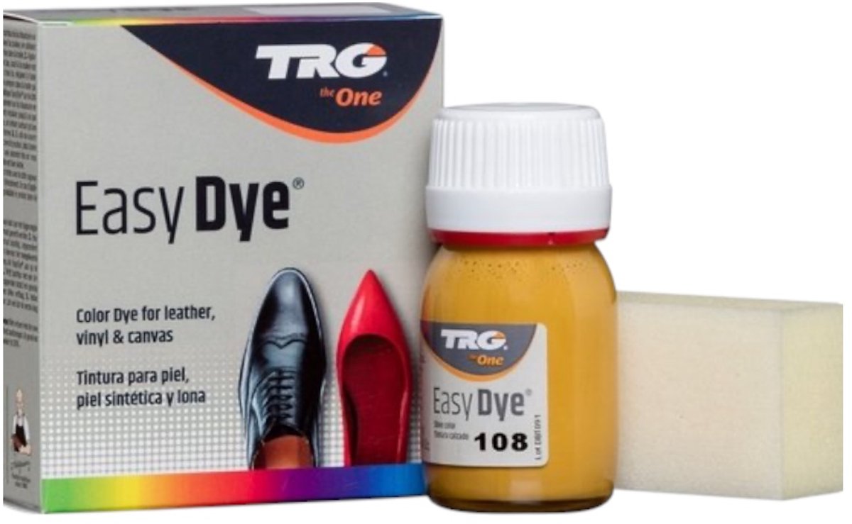 TRG Easy Dye - 108 Ochre - 25ml