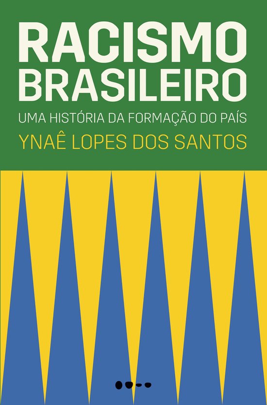 Racismo brasileiro - cover