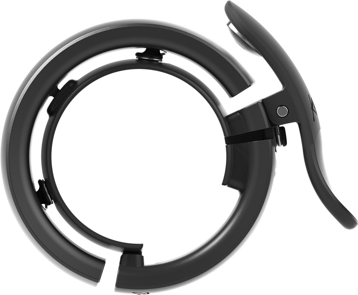 Oi Bell Prima - Anthracite - Large