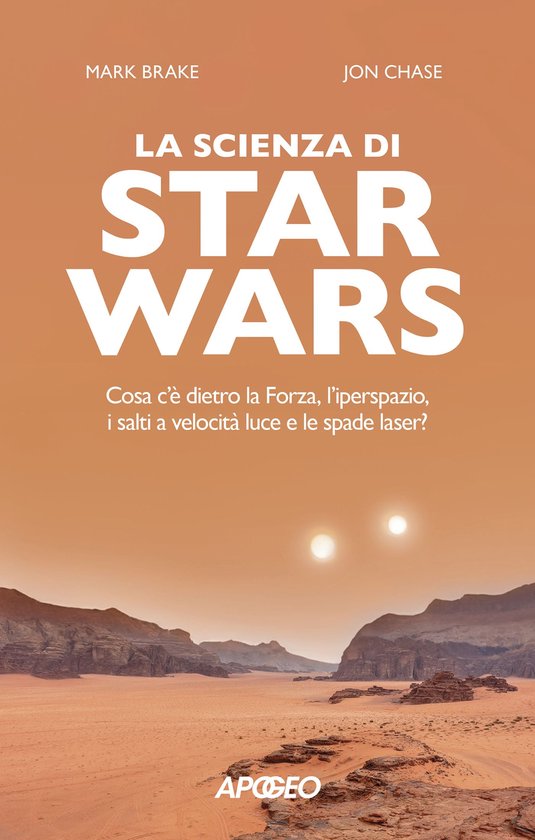 La scienza di Star Wars - cover