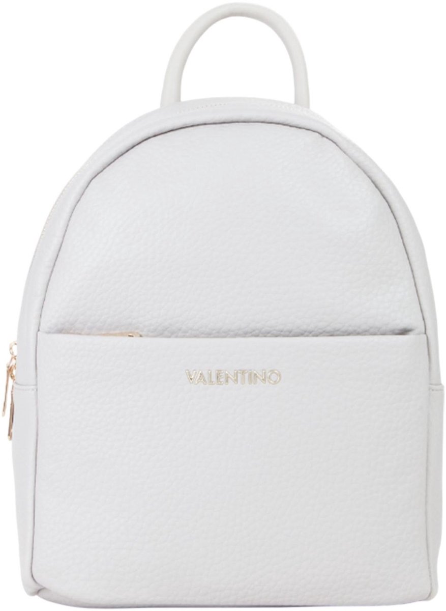 VALENTINO laptop rugzak rugzak Farrah Re Backpack Ghiaccio Lichtgrijs