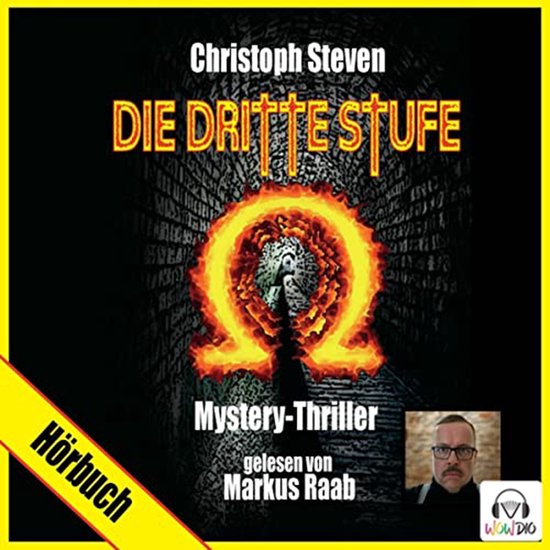 Die dritte Stufe - cover
