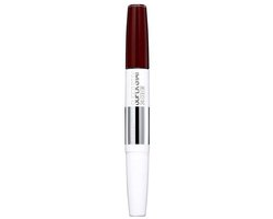 Maybelline Superstay 24h Lips - 840 Merlot - Lipstick Merlot Muse Gloss