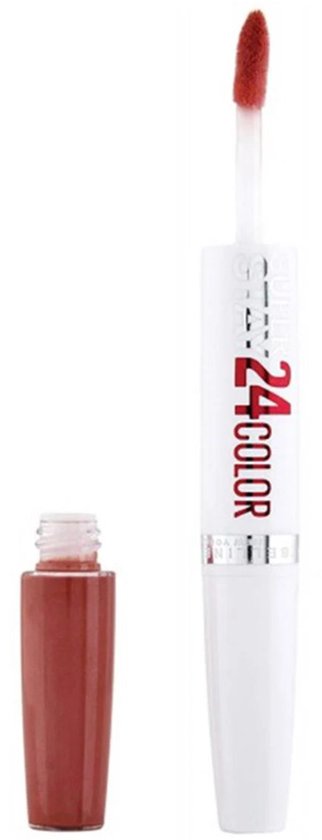 Maybelline SuperStay 24H Lippenstift - 460 Infinite Coral