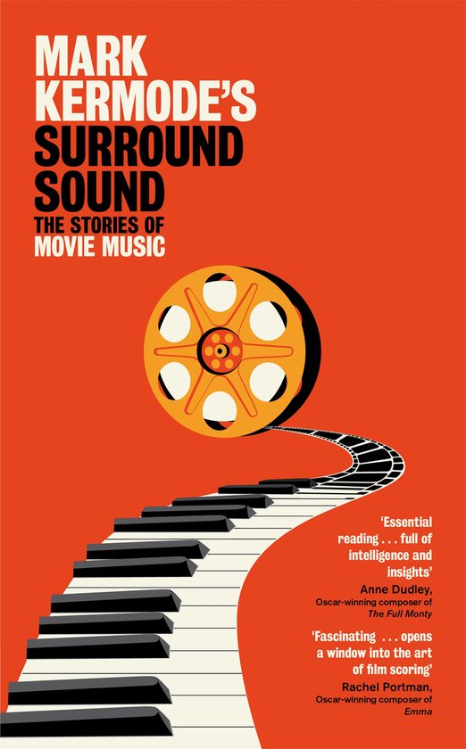 Mark Kermode's Surround Sound - cover