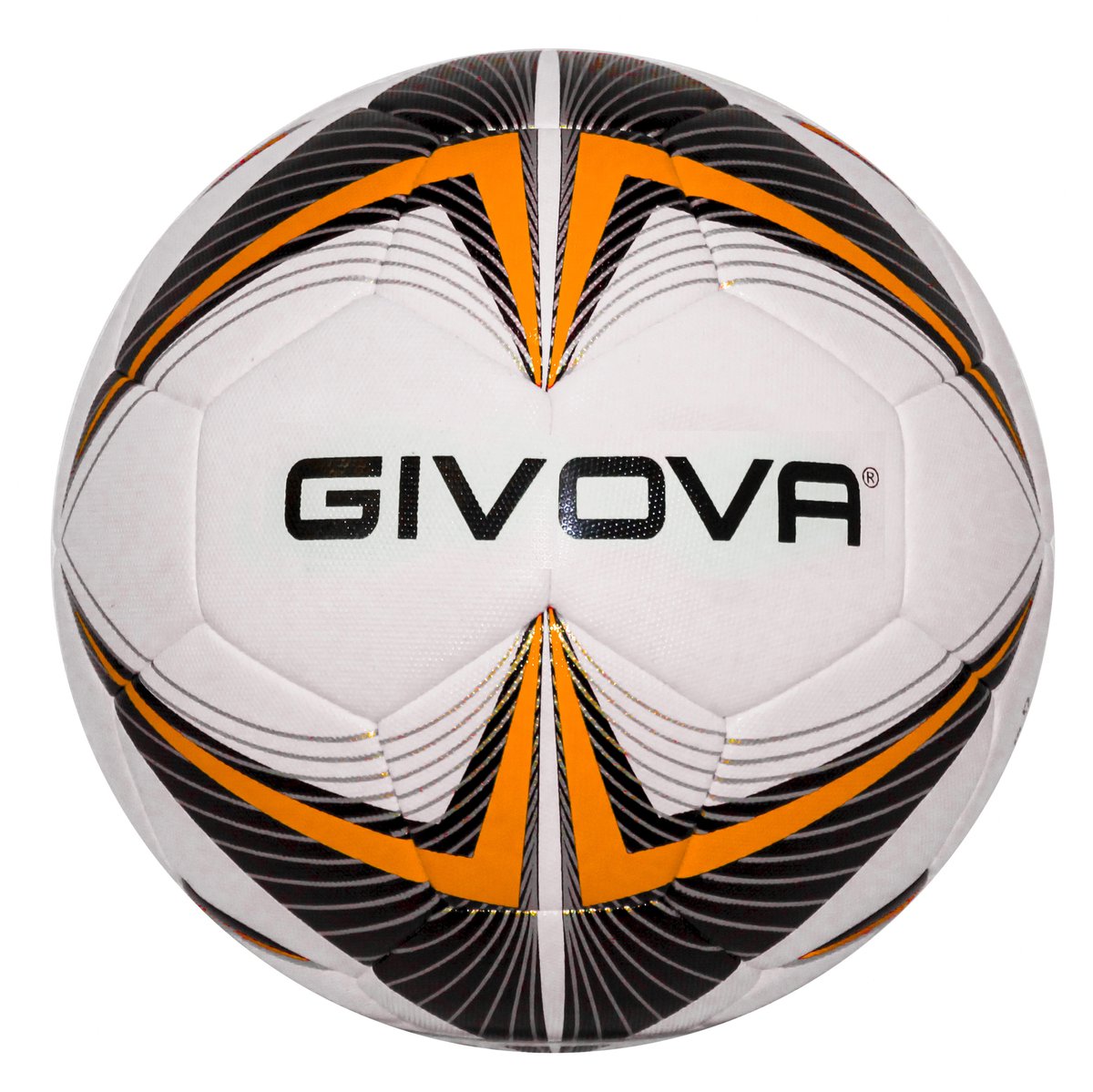 1200x1199.jpg Givova Match King Voetbal Wit 5 - Afbeelding 1