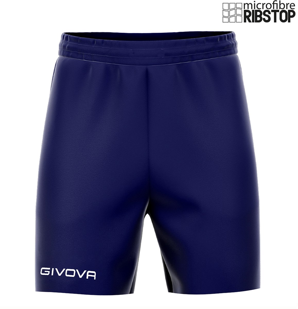 Givova Street Korte Broek Zwart XL Man