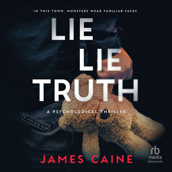 Lie Lie Truth - cover