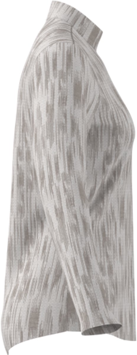 Adidas W Ultimate Jacquard Golftrui Wontau van adidas — afbeelding 3