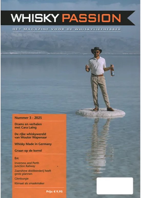 Whisky Passion - 03 2025