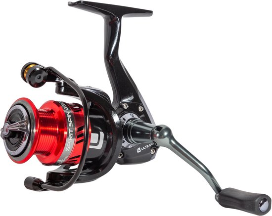 Ultimate Predator Backpack & Spin Streetfishing Combo - Roofvis set van Merkloos — afbeelding 2