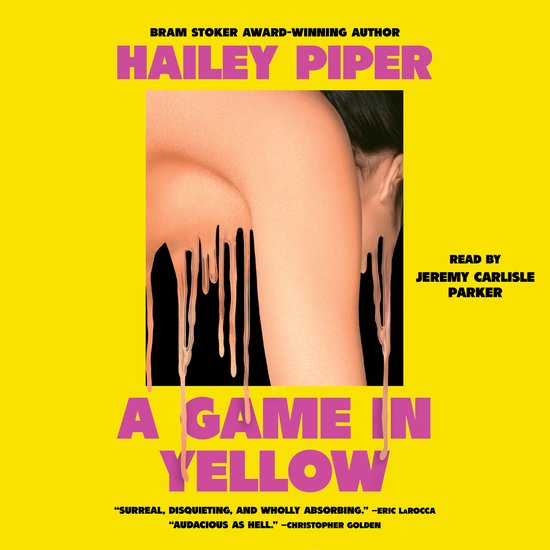 A Game in Yellow - cover