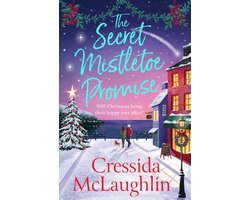 Omslag van The Secret Bookshop 2 - The Secret Mistletoe Promise