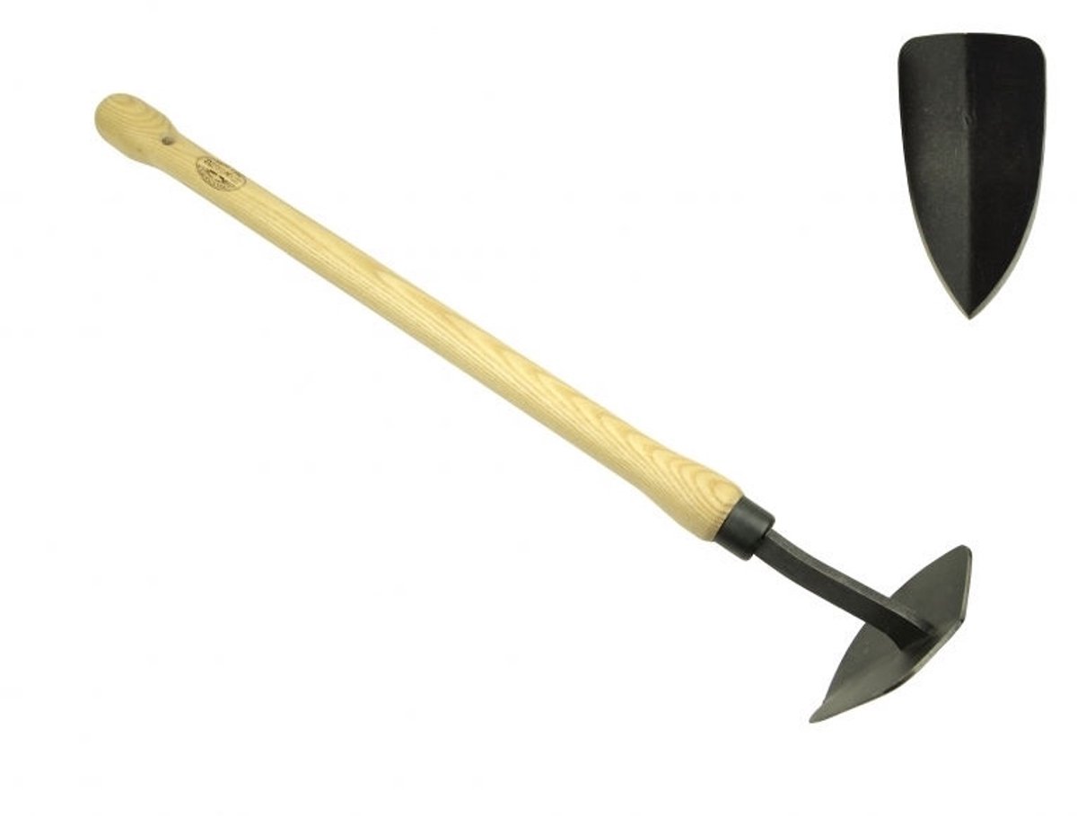 De Wit Planthak Met Essen Knopsteel 48 Centimeter