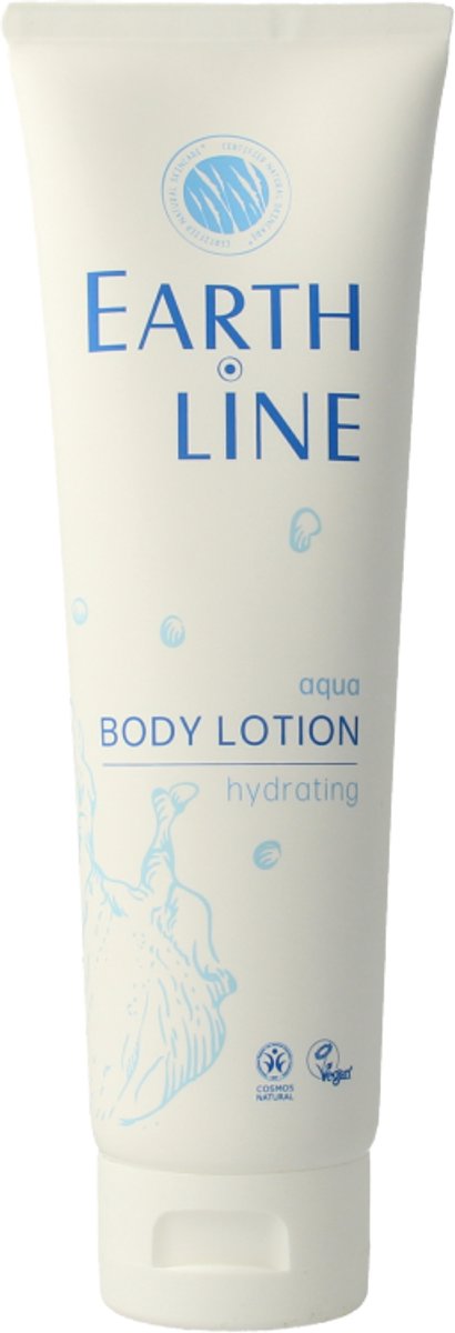 Earth Line Bodylotion aqua 150 Milliliter