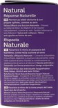 Doos van Philips Avent babyfles met Natural Response speen en informatie over de verschillende flows.