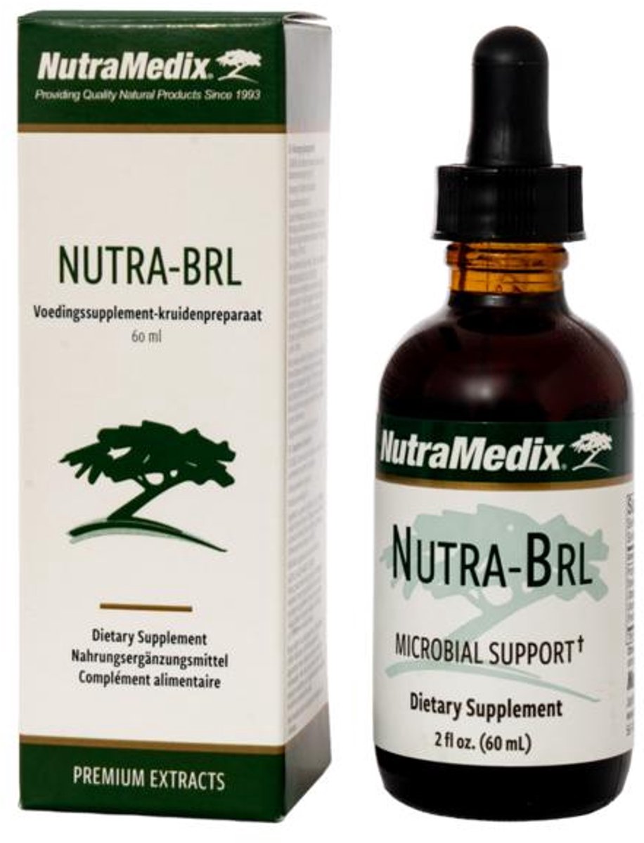 Nutramedix Nutra BRL 60 Milliliter