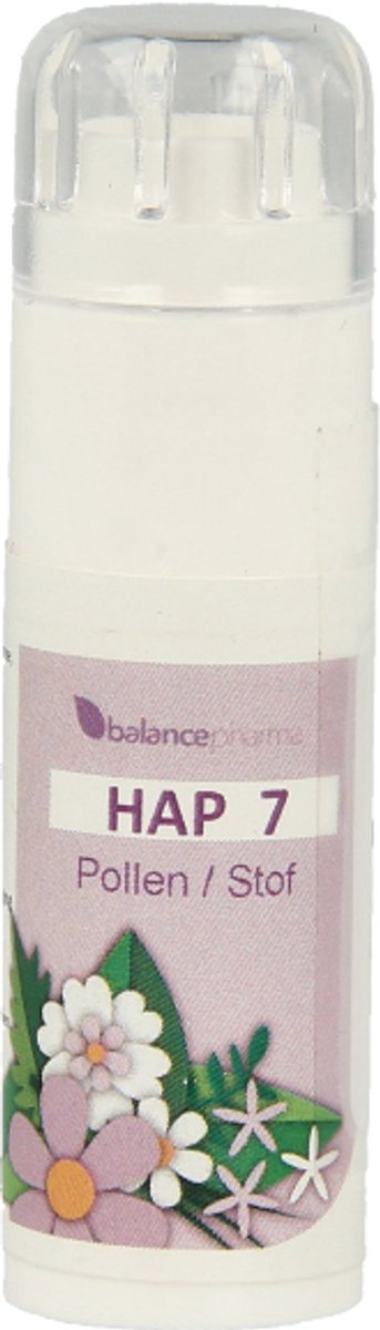 Balancepharma Pollen stof allergoplex 6 Gram