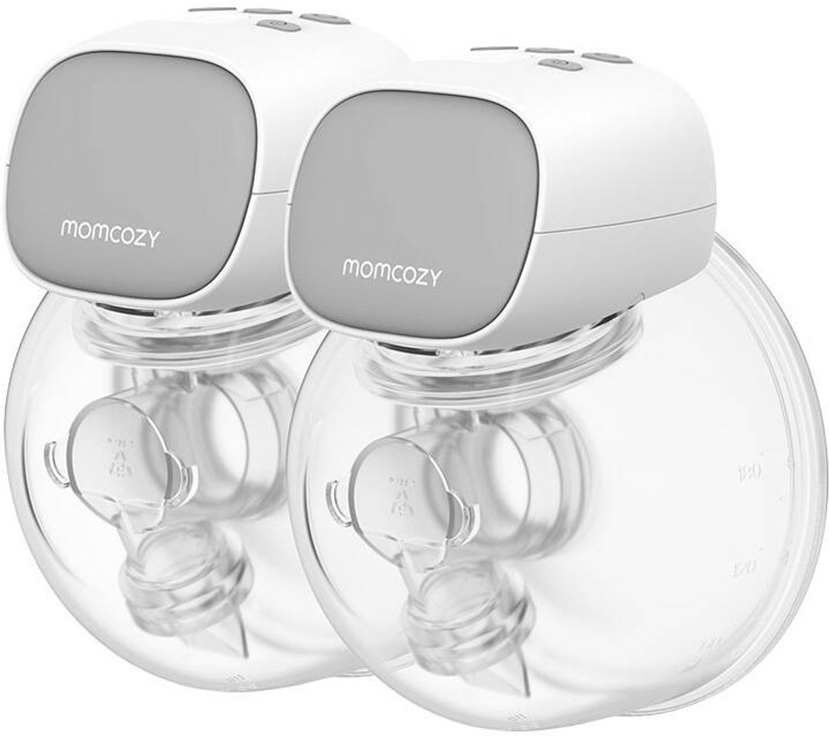 Momcozy Borstkolf S9 Pro (Grijs) BP089-GR00BA-A